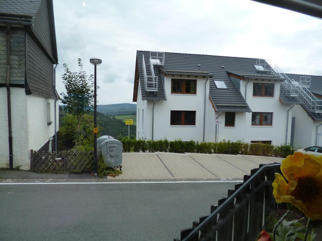 Ferienwohnung Hitzegrad Winterberg Exterior foto